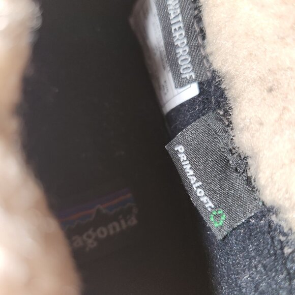 Women's Patagonia Jacote Pull-On Ankle Booties - Velvet Brown - Size 9.5 - NWOT - Picture 7 of 9